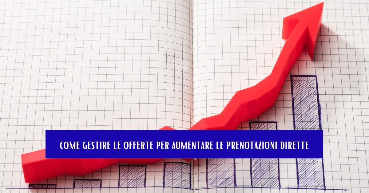 grafico che mostra la crescita