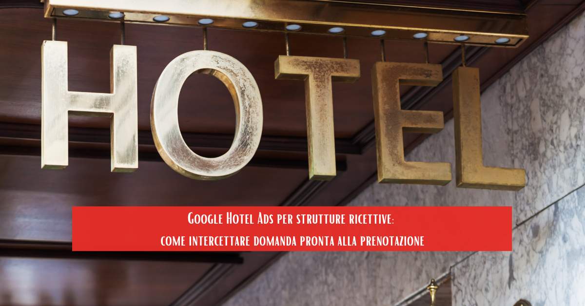 insegna di hotel